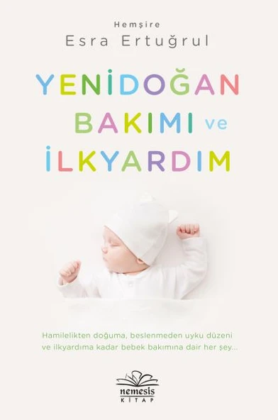 Yenidoğan Bakımı ve İlkyardım ürün görseli 1