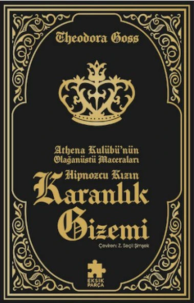 Hipnozcu Kızın Karanlık Gizemi ürün görseli 1