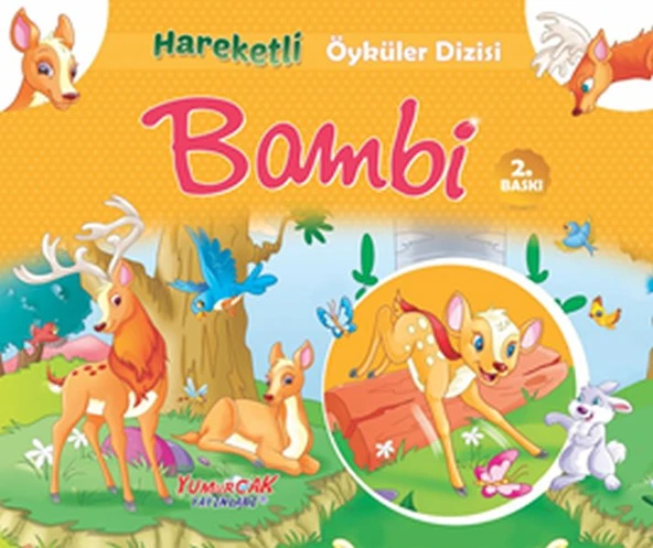 Bambi - Hareketli ürün görseli 1