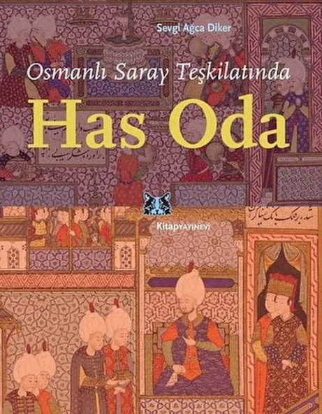 Osmanlı Saray Teşkilatında Has Oda ürün görseli 1