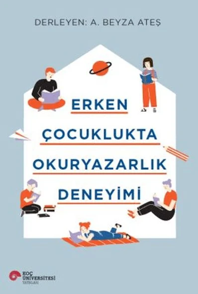 Erken Çocuklukta Okuryazarlık Deneyimi ürün görseli 1