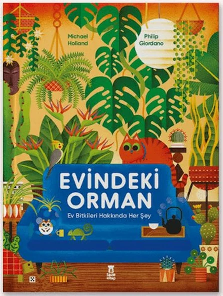 Evindeki Orman (Ciltli) ürün görseli 1