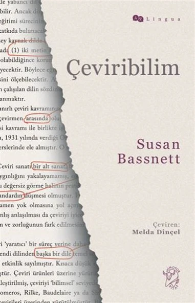 Çeviribilim ürün görseli 1
