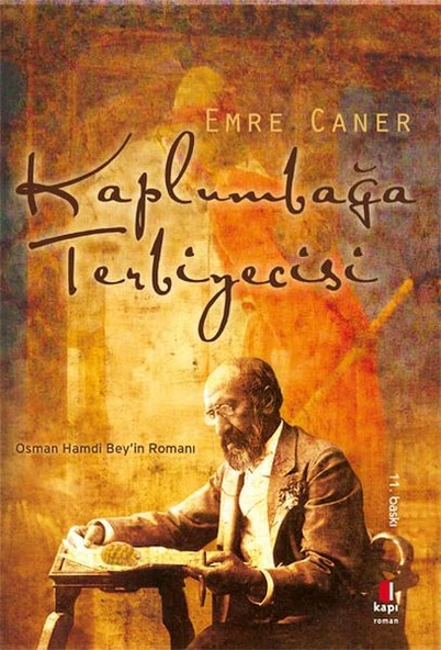 Kaplumbağa Terbiyecisi ürün görseli 1