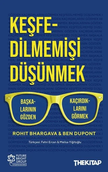 Keşfedilmemişi Düşünmek ürün görseli 1