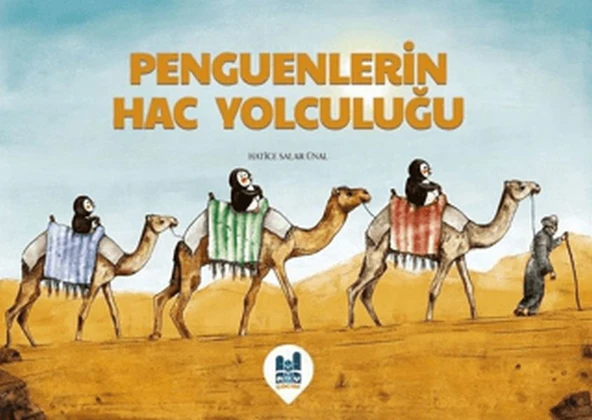 Penguenlerin Hac Yolculuğu ürün görseli 1