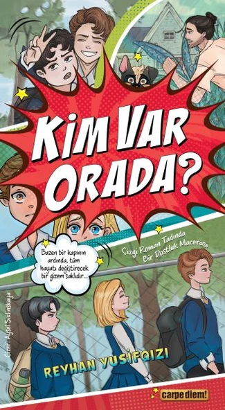 Kim Var Orada ürün görseli 1