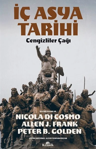 İç Asya Tarihi - Cengizliler Çağı ürün görseli 1