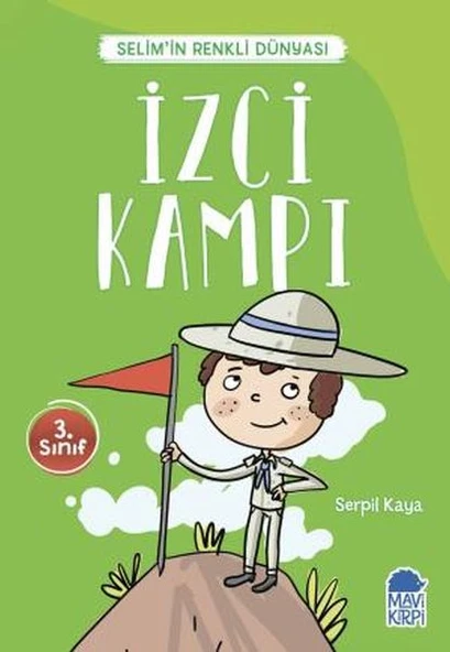 İzci Kampı - Selimin Renkli Dünyası 3. Sınıf ürün görseli 1