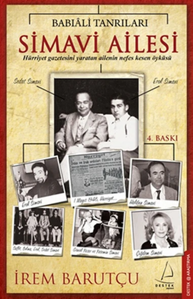 Simavi Ailesi  Babıali Tanrıları ürün görseli 1