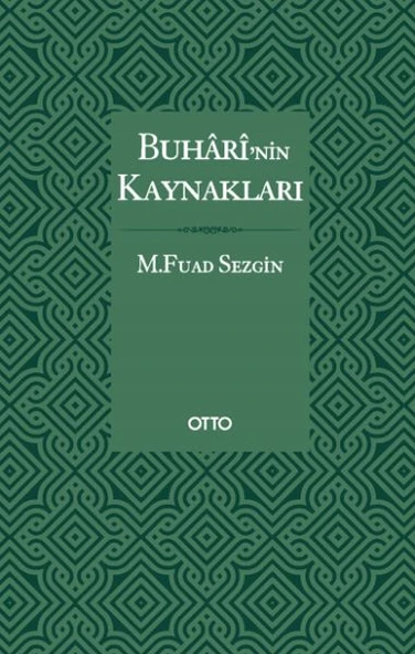 Buhari’nin Kaynakları - Ciltli ürün görseli 1