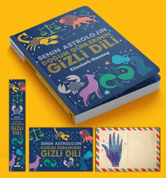 Doğum Günlerinin Gizli Dili ürün görseli 1