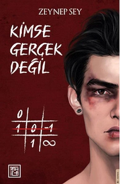 Kimse Gerçek Değil (Ciltli) ürün görseli 1