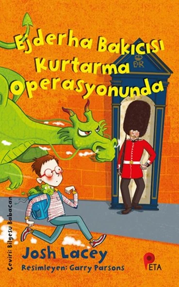 Ejderha Bakıcısı Kurtarma Operasyonunda ürün görseli 1