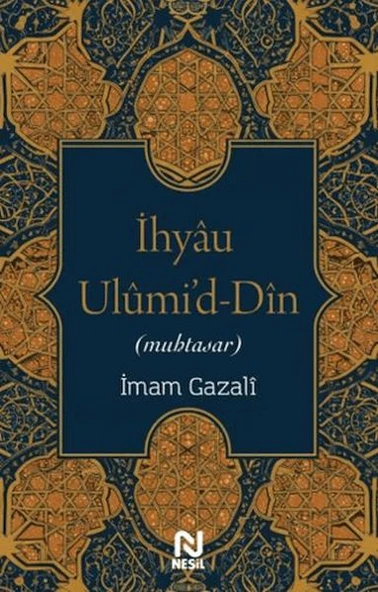 İhyau Ulumi'd-Din ürün görseli 1