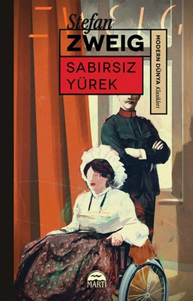 Sabırsız Yürek ürün görseli 1