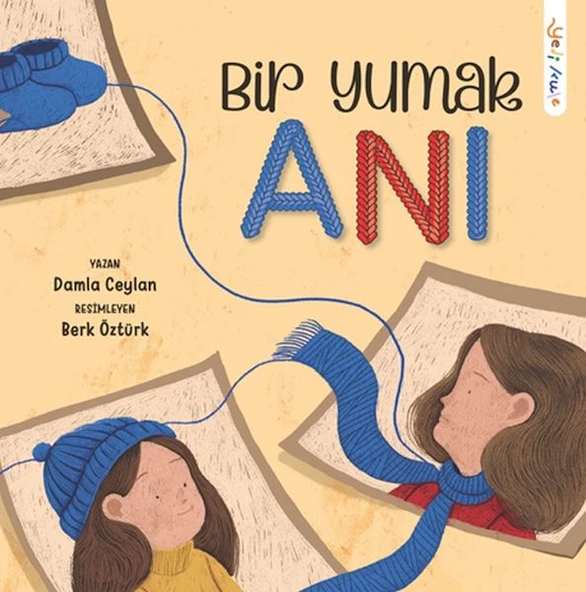 Bir Yumak Anı ürün görseli 1