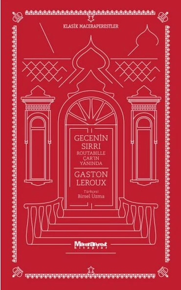 Gecenin Sırrı ürün görseli 1