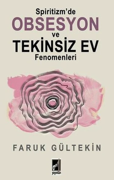 Spiritizm’de Obsesyon ve Tekinsiz Ev Fenomenleri ürün görseli 1