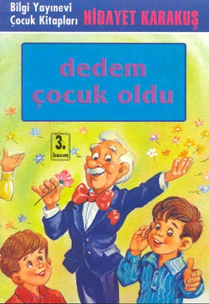 Dedem Çocuk Oldu ürün görseli 1