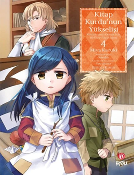 Kitap Kurdu’nun Yükselişi - 4 ürün görseli 1