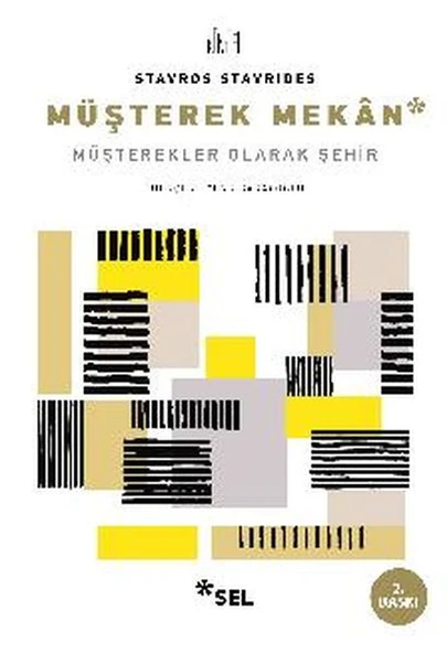 Müşterek Mekan ürün görseli 1