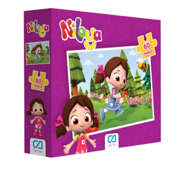 Niloya Puzzle 60 ürün görseli 1
