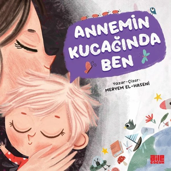 Annemin Kucağında Ben ürün görseli 1
