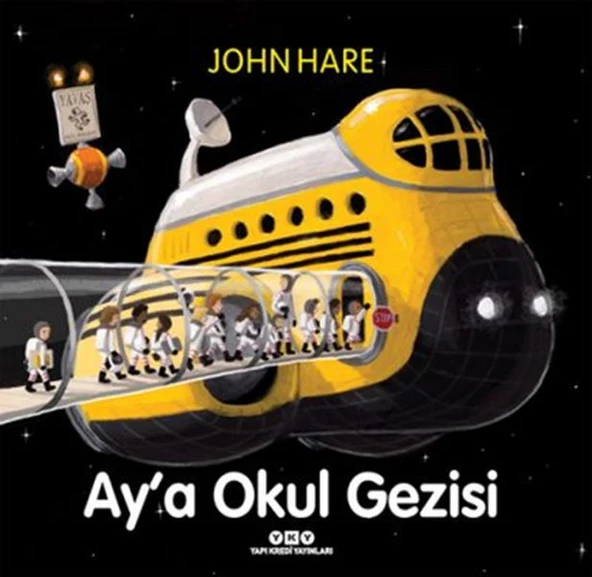 Ay’a Okul Gezisi ürün görseli 1