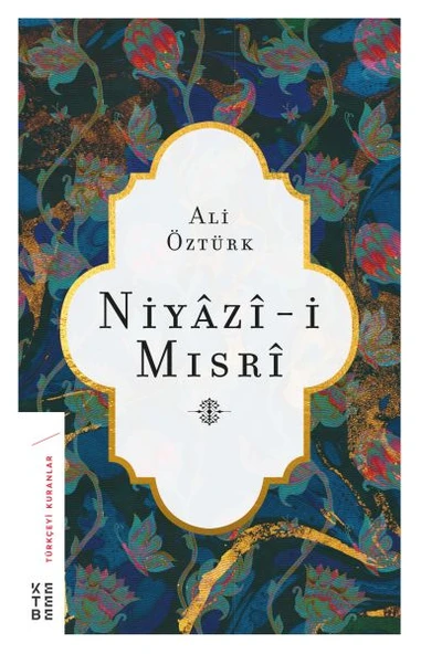 Niyazi-İ Mısri ürün görseli 1