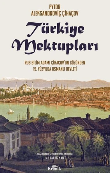 Türkiye Mektupları ürün görseli 1