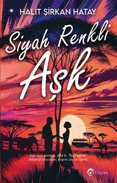 Siyah Renkli Aşk ürün görseli 1