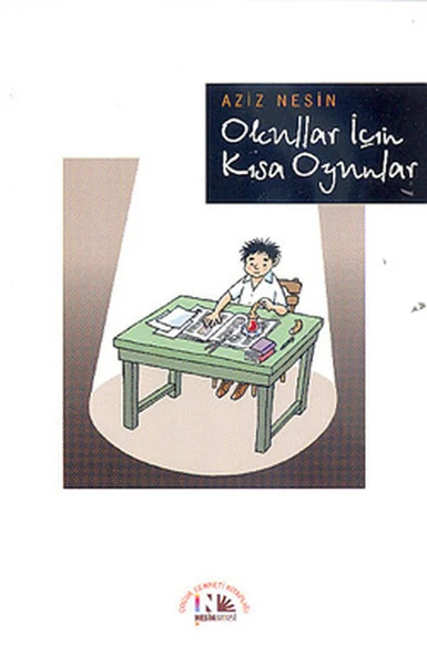 Okullar İçin Kısa Oyunlar ürün görseli 1