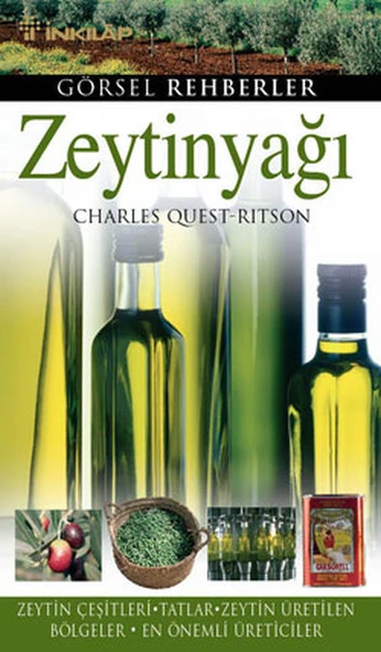 Zeytinyağı - Görsel Rehberler 3 ürün görseli 1