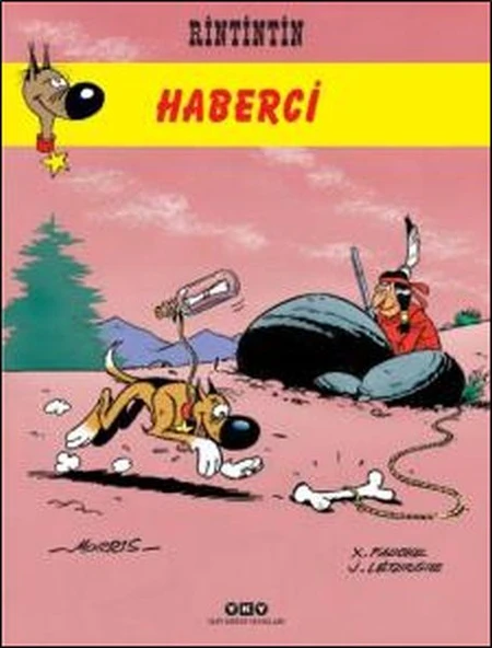 Rintintin 5 - Haberci ürün görseli 1