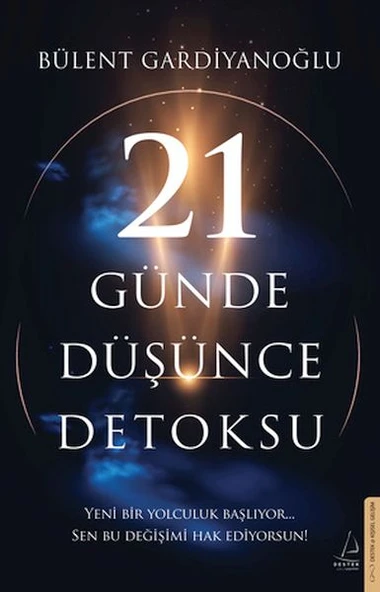 21 Günde Düşünce Detoksu ürün görseli 1
