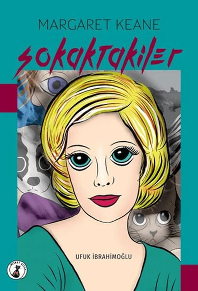 Margaret Keane Sokaktakiler ürün görseli 1