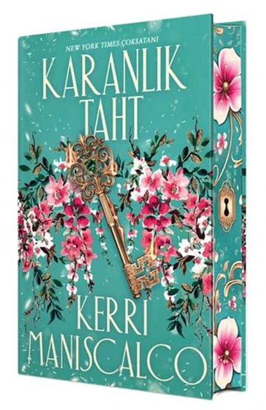 Karanlık Taht (Yan Boyamalı) (Ciltli) ürün görseli 1