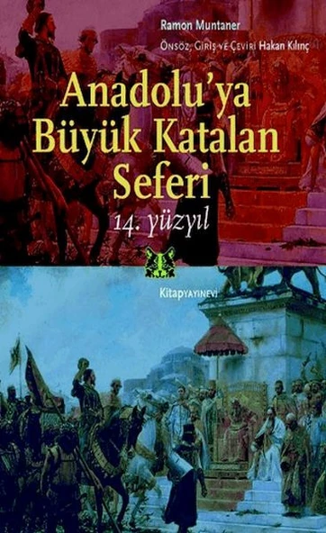 Anadolu'ya Büyük Katalan Seferi ürün görseli 1