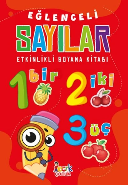 Eğlenceli Sayılar ürün görseli 1