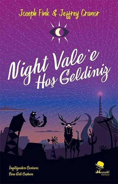 Night Vale'e Hoş Geldiniz ürün görseli 1
