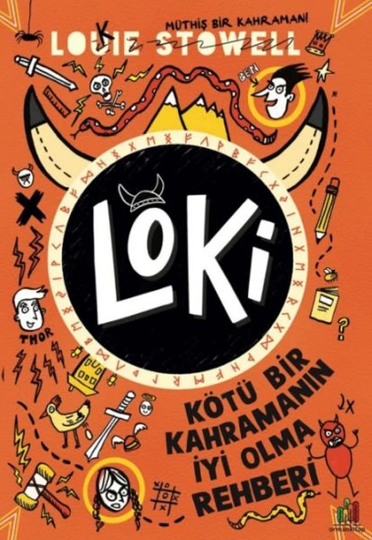 Loki - Kötü Bir Kahramanın İyi Olma Rehberi ürün görseli 1