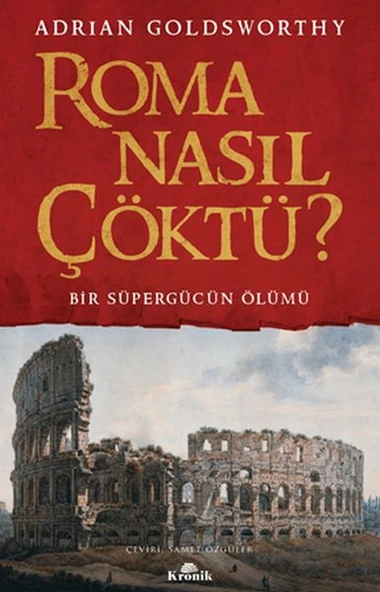 Roma Nasıl Çöktü? ürün görseli 1