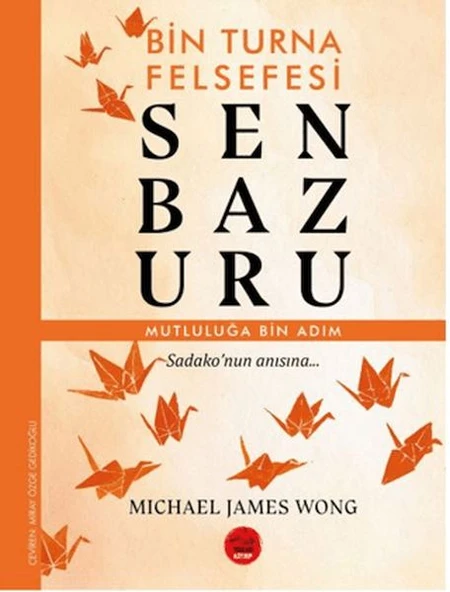Senbazuru – Bin Turna Felsefesi ürün görseli 1