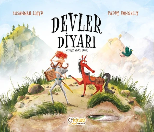 Devler Diyarı ürün görseli 1