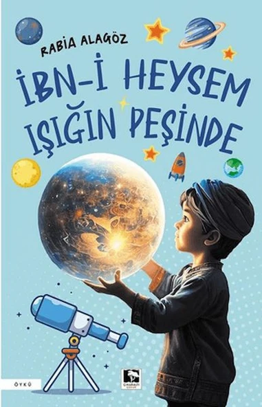 İbn-i Heysem Işığın Peşinde ürün görseli 1