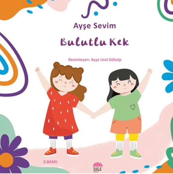 Betül Büyüyor - Bulutlu Kek ürün görseli 1
