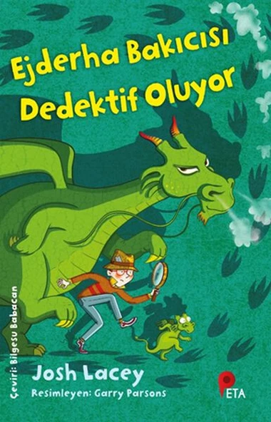 Ejderha Bakıcısı Dedektif Oluyor ürün görseli 1