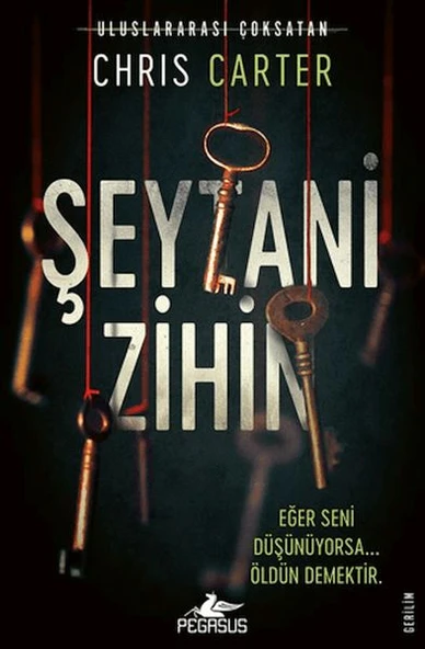 Şeytani Zihin (Robert Hunter - 6) ürün görseli 1