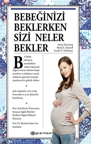 Bebeğinizi Beklerken Sizi Neler Bekler (Ciltli) ürün görseli 1